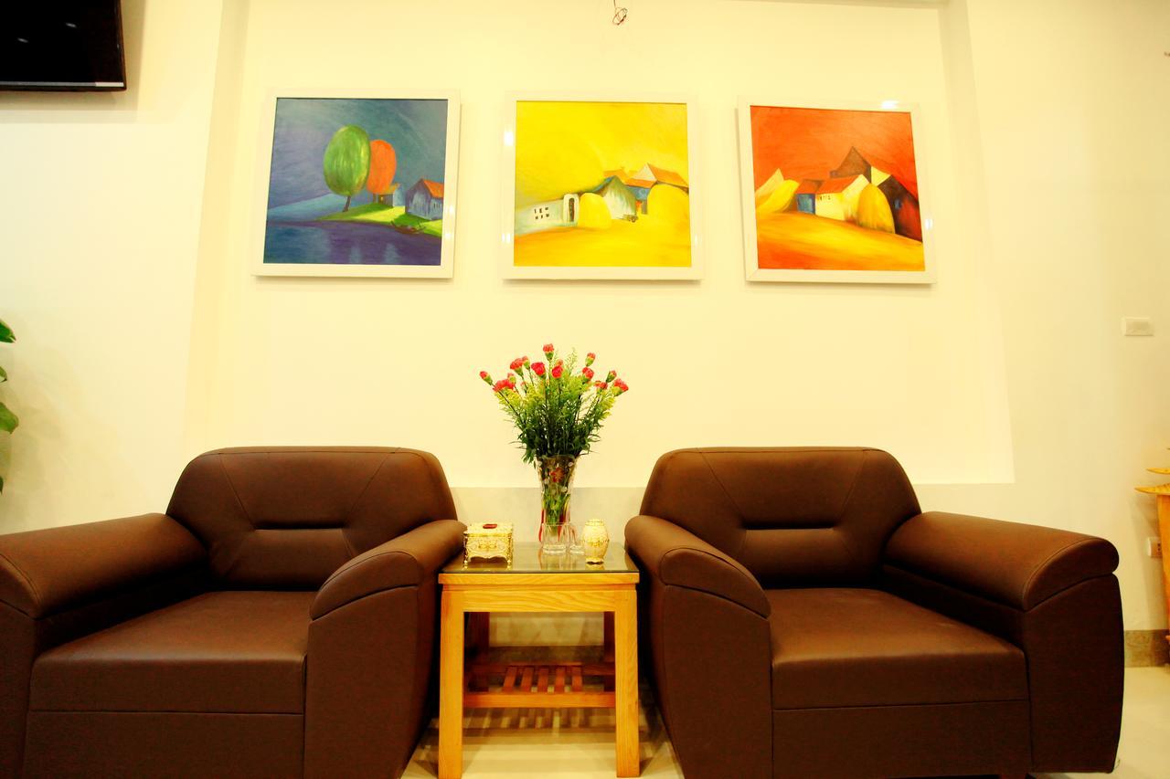 Camellia Hotel Ninh Binh Esterno foto