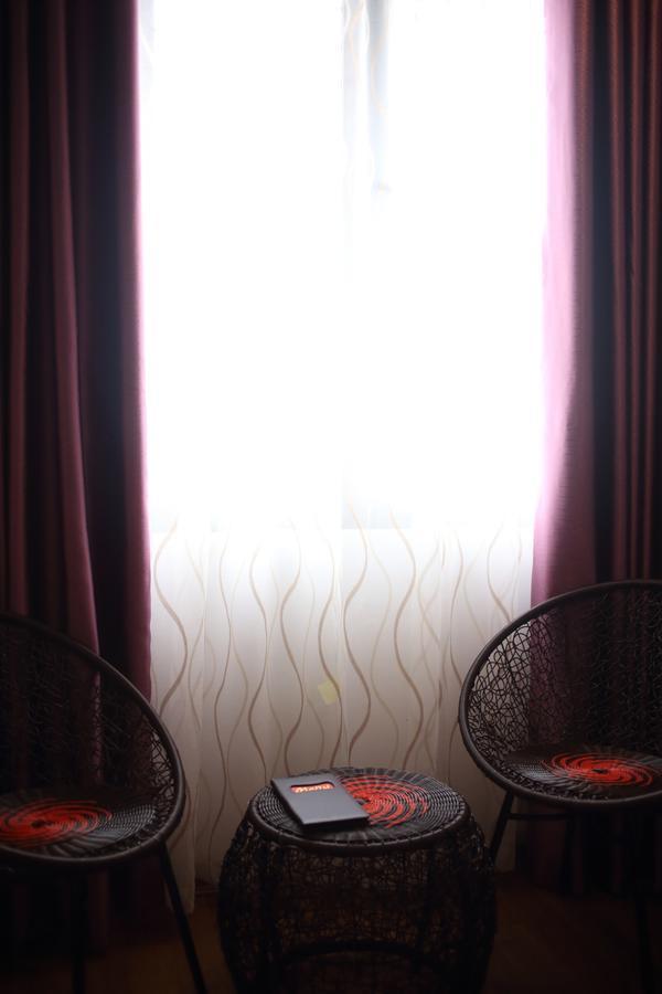 Camellia Hotel Ninh Binh Esterno foto