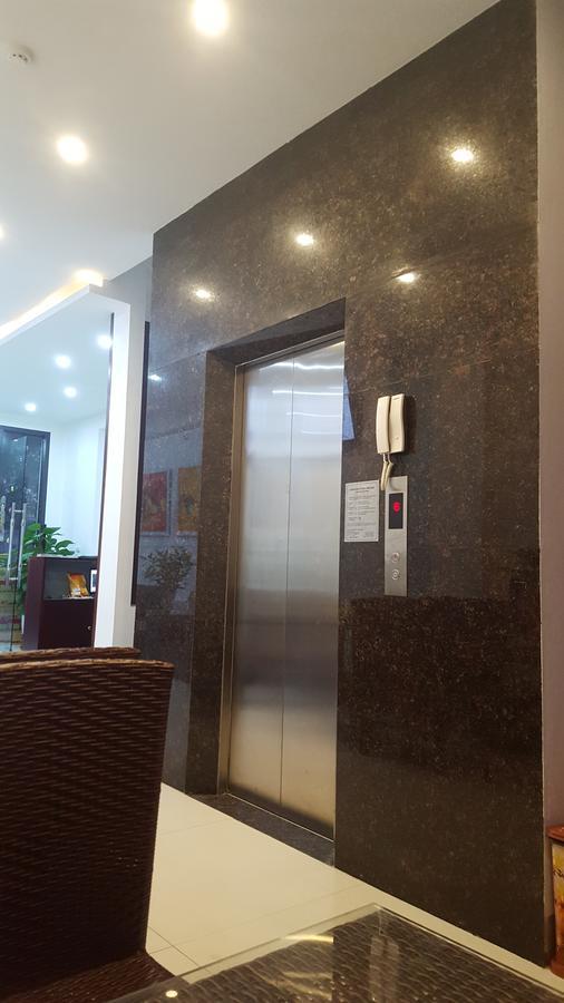 Camellia Hotel Ninh Binh Esterno foto