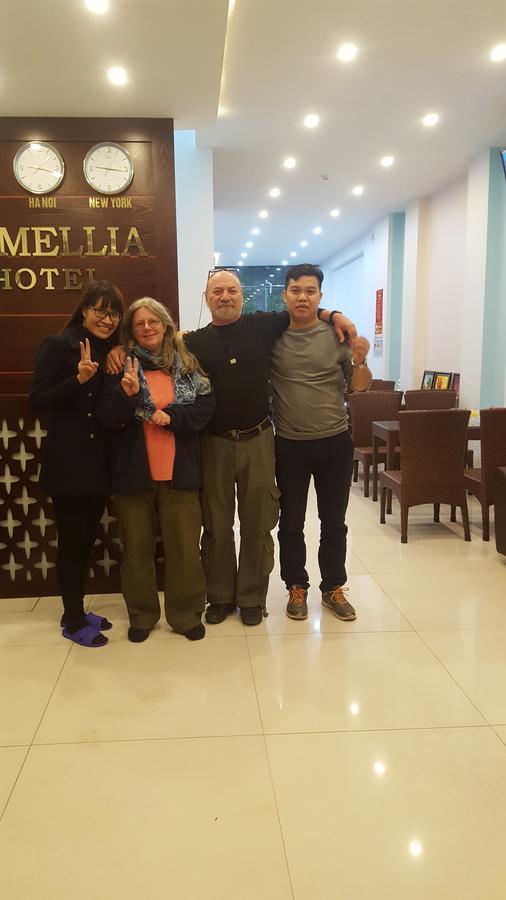 Camellia Hotel Ninh Binh Esterno foto