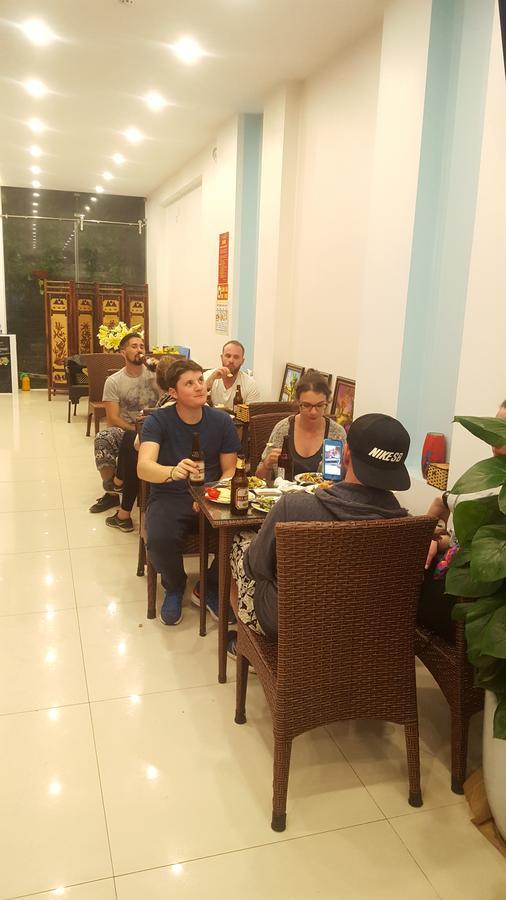 Camellia Hotel Ninh Binh Esterno foto