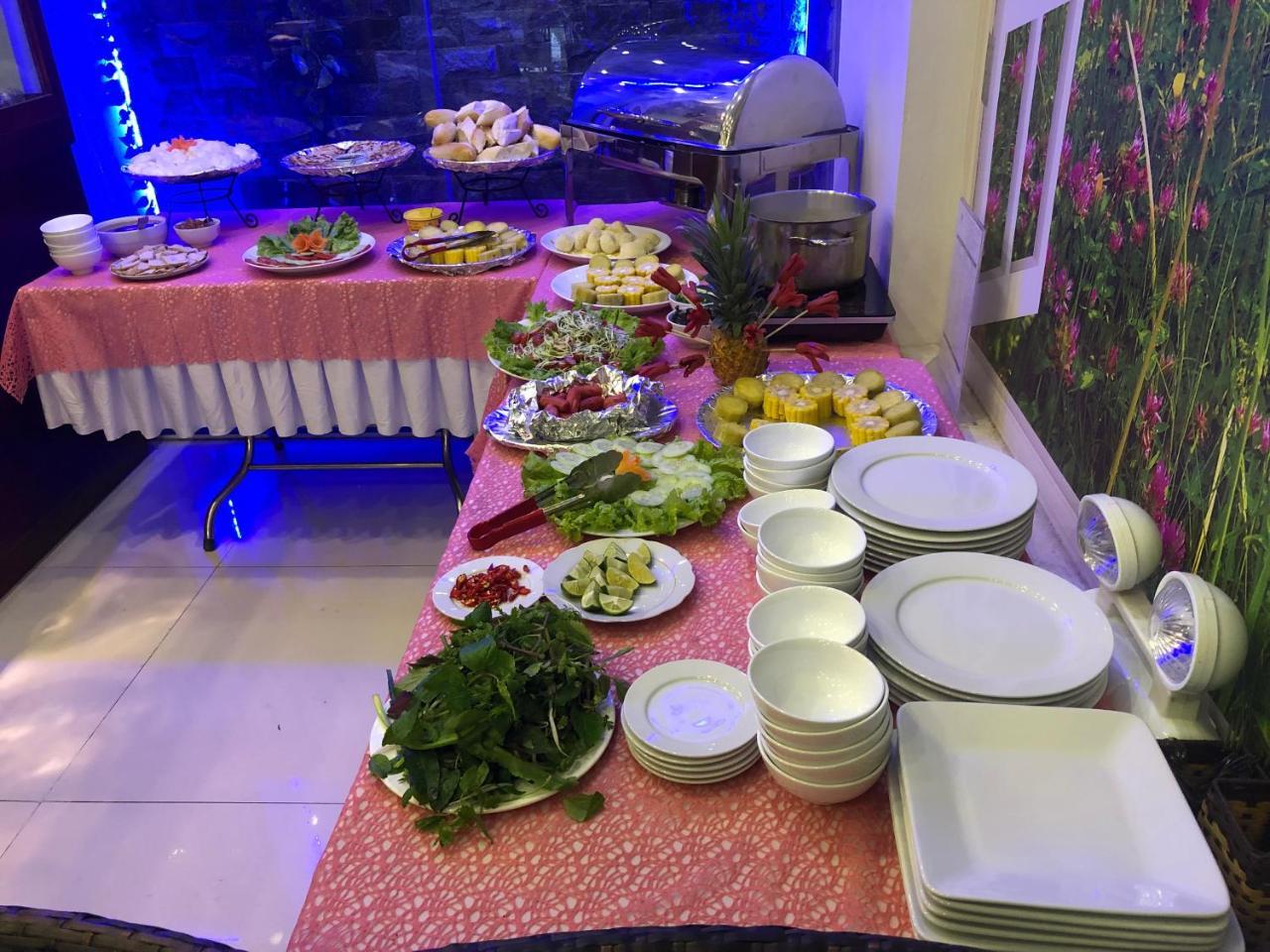 Camellia Hotel Ninh Binh Esterno foto