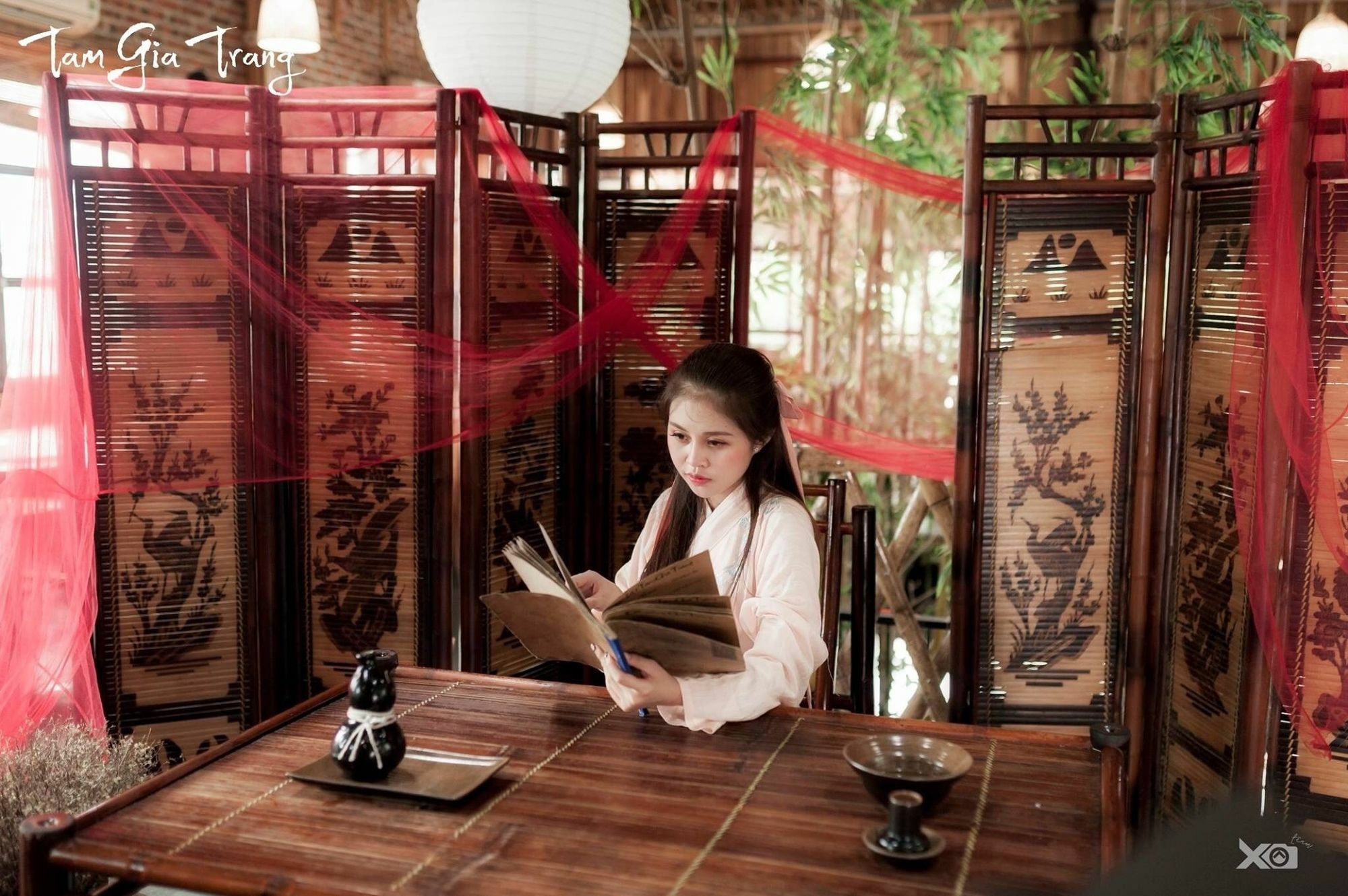 Camellia Hotel Ninh Binh Esterno foto